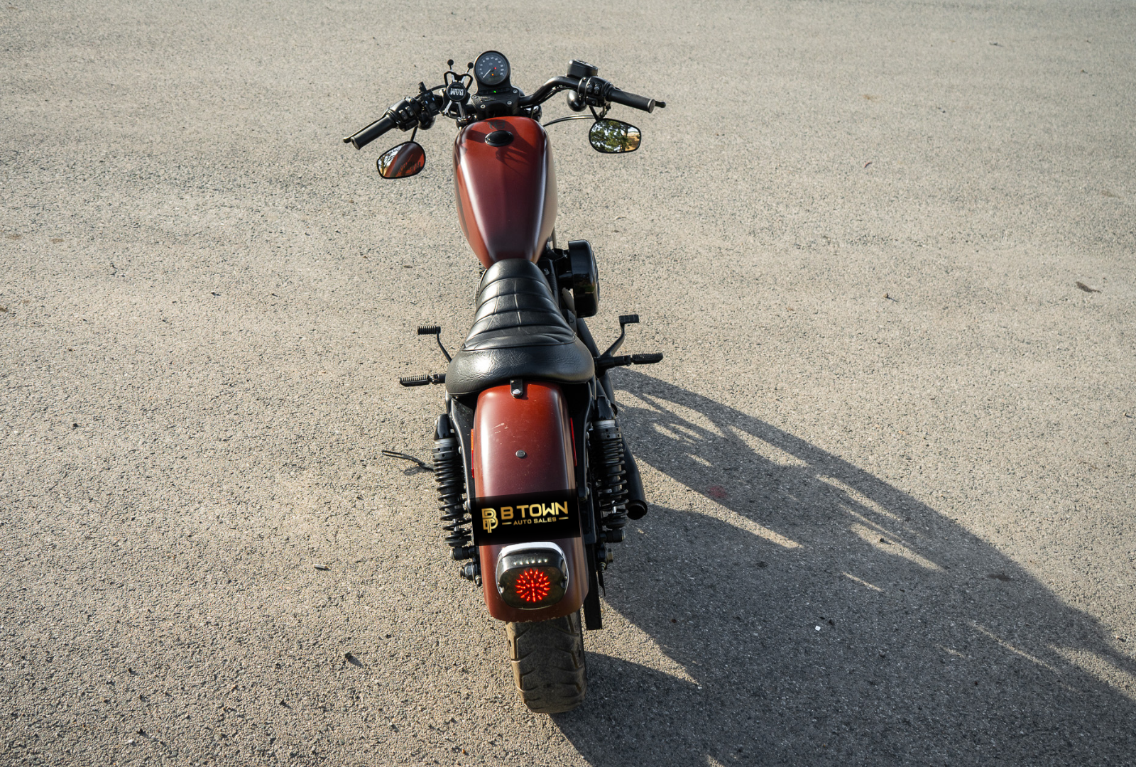 2017 HARLEY DAVIDSON SPORTSTER-5