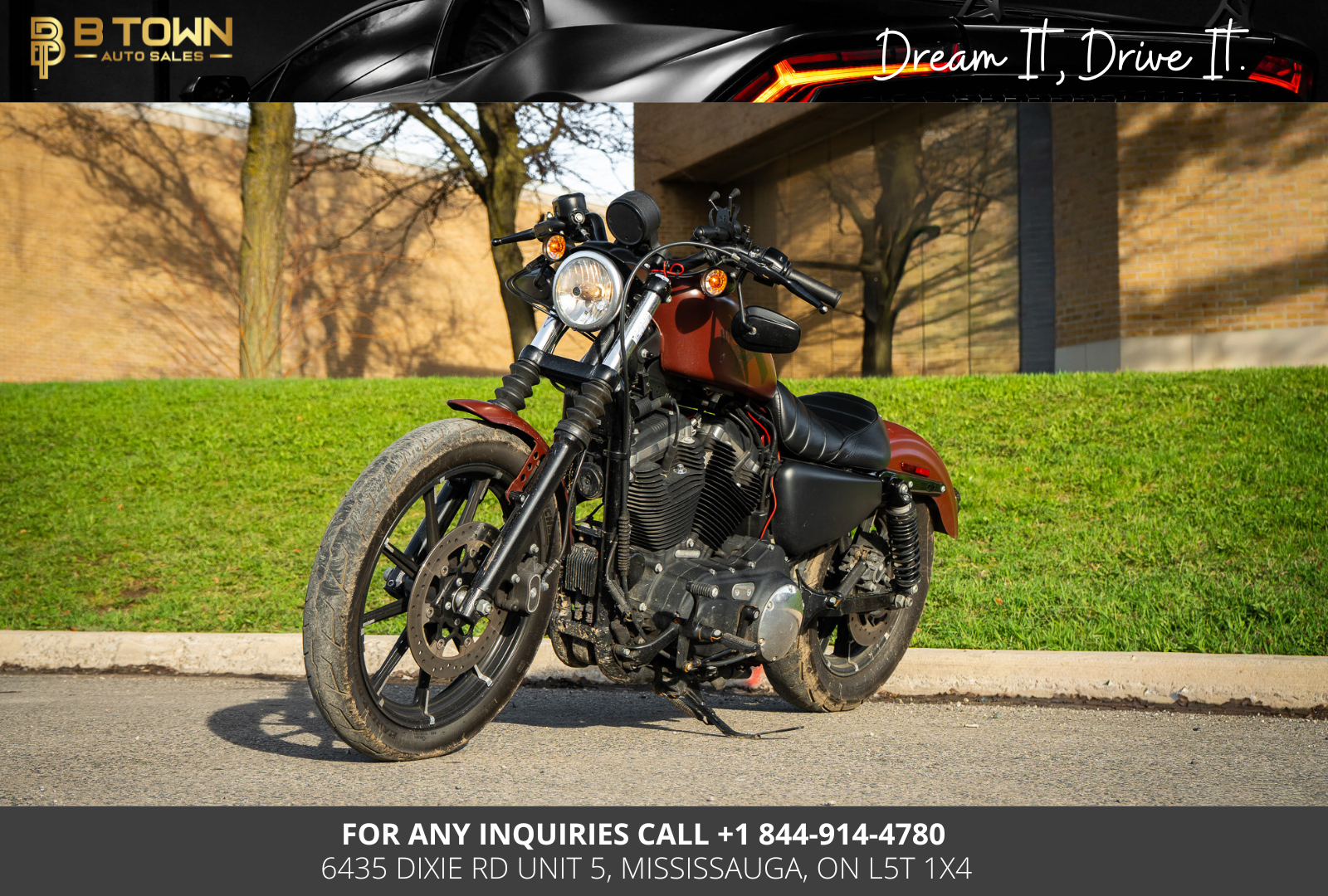 2017 HARLEY DAVIDSON SPORTSTER-0