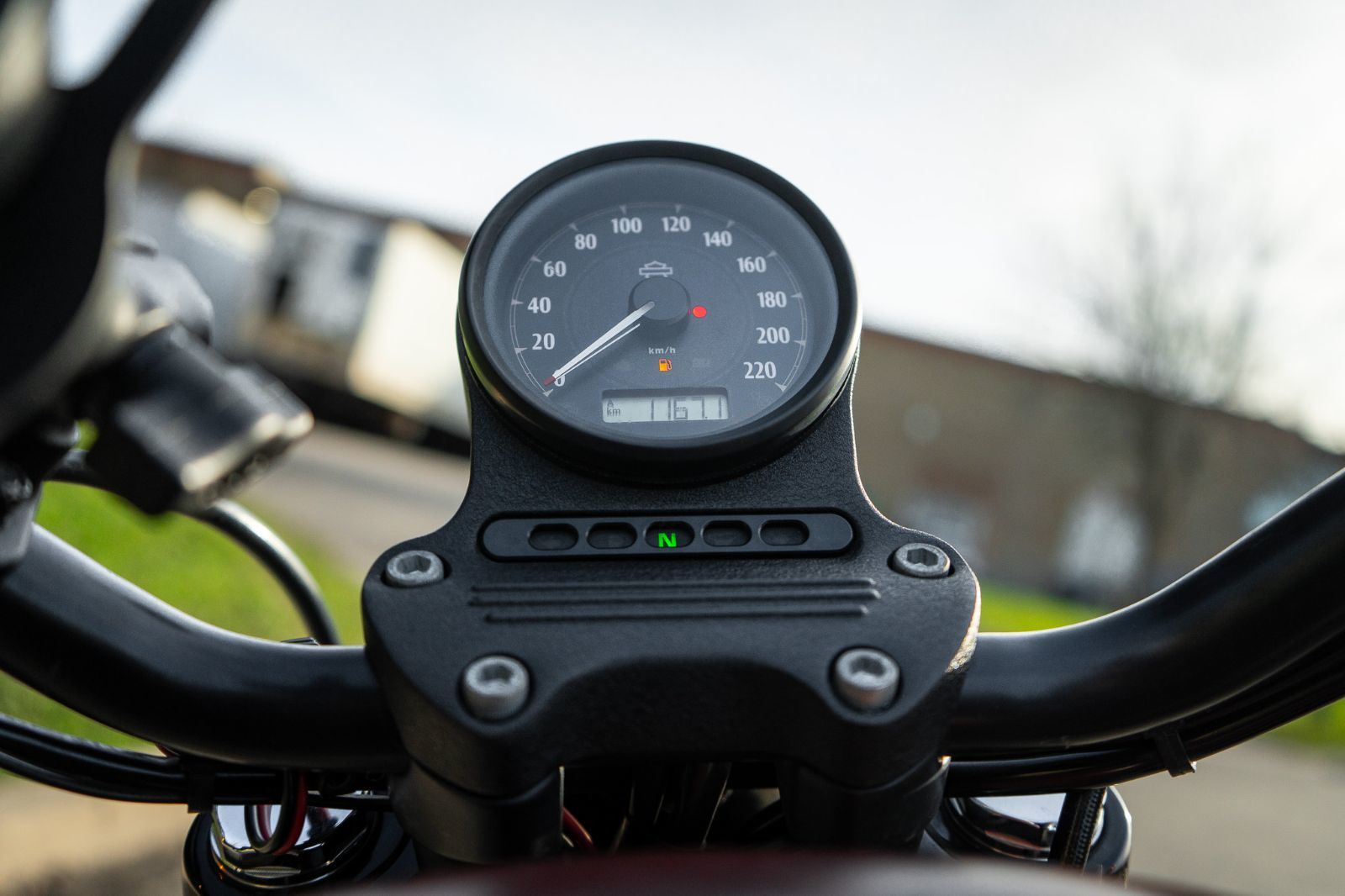 2017 HARLEY DAVIDSON SPORTSTER-7