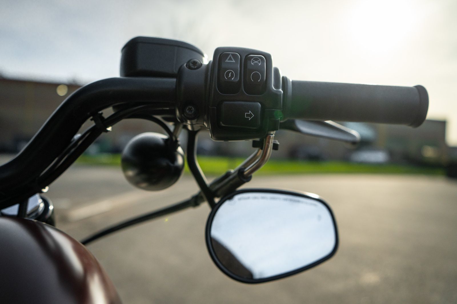 2017 HARLEY DAVIDSON SPORTSTER-8