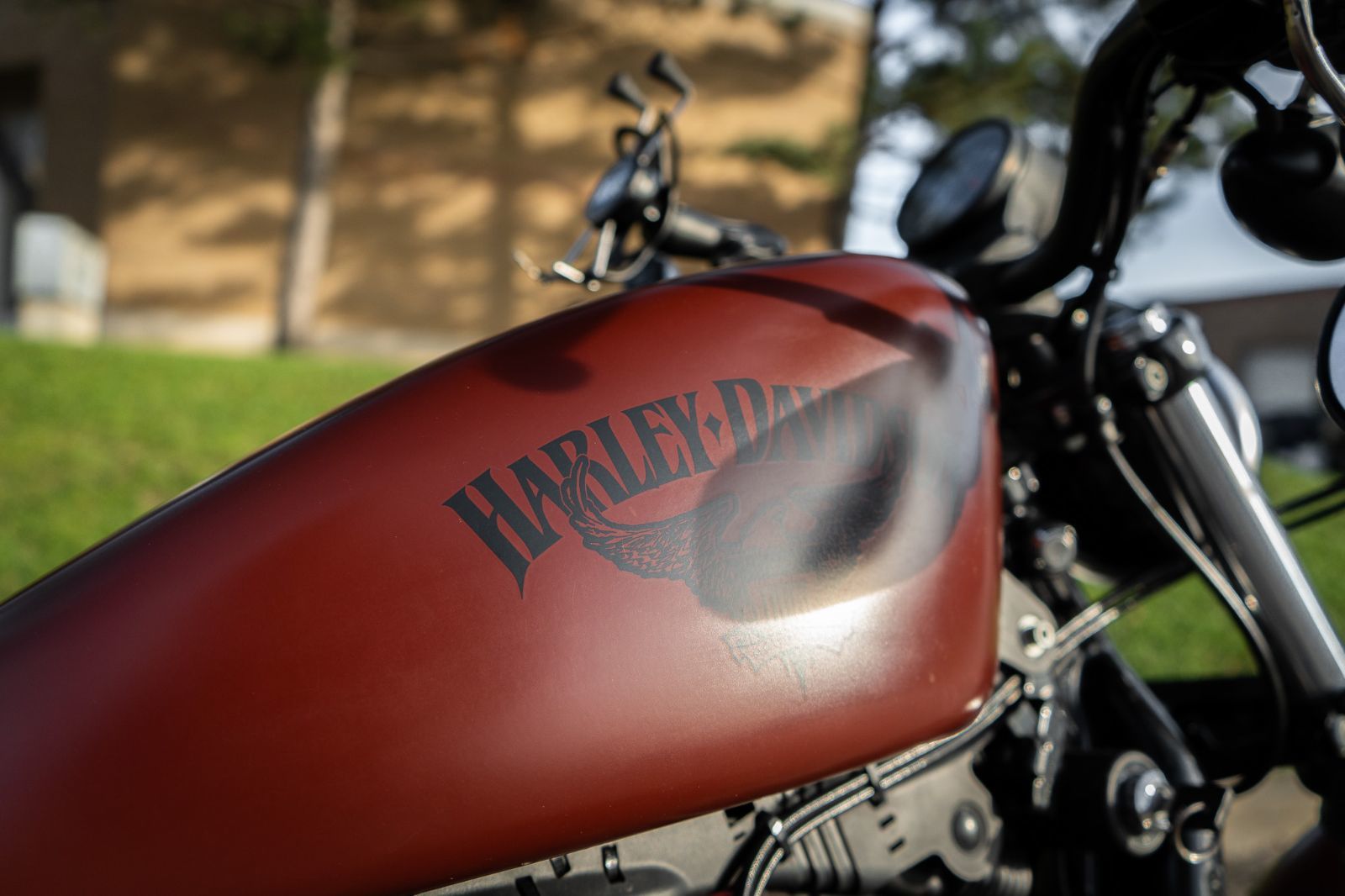 2017 HARLEY DAVIDSON SPORTSTER-10