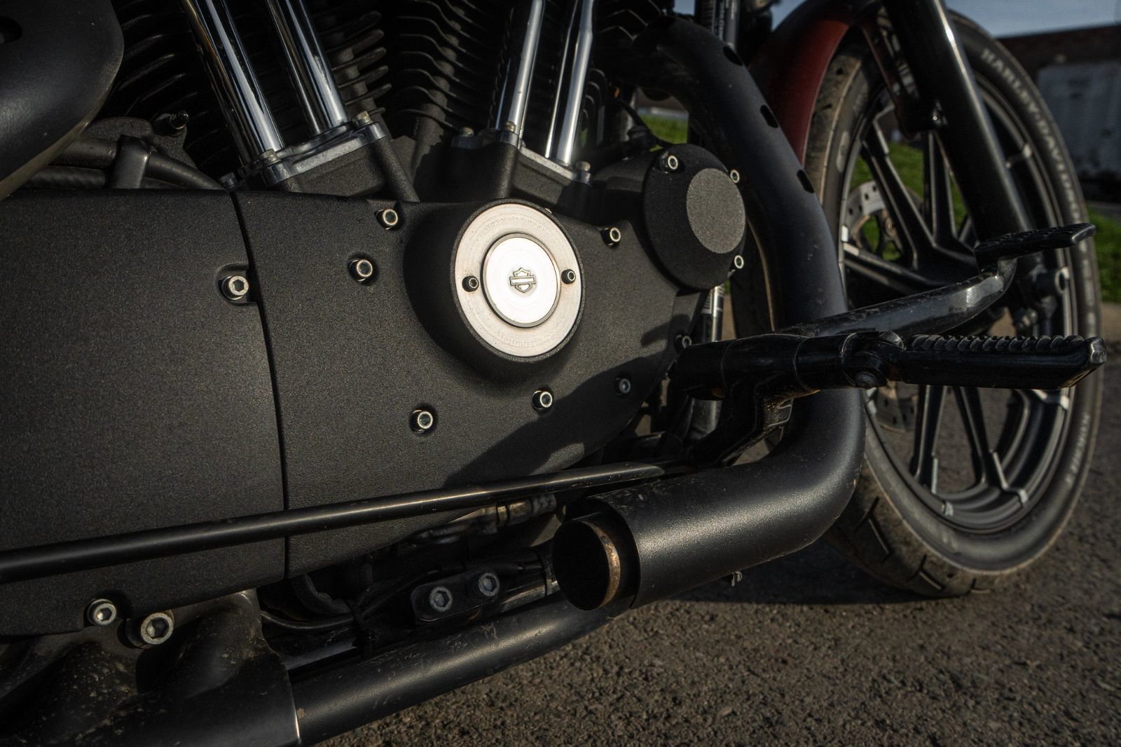 2017 HARLEY DAVIDSON SPORTSTER-12