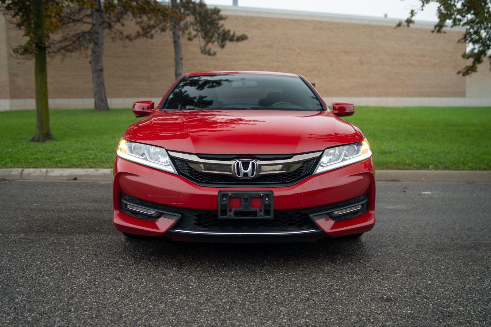 2016 Honda Accord Coupe EX-1