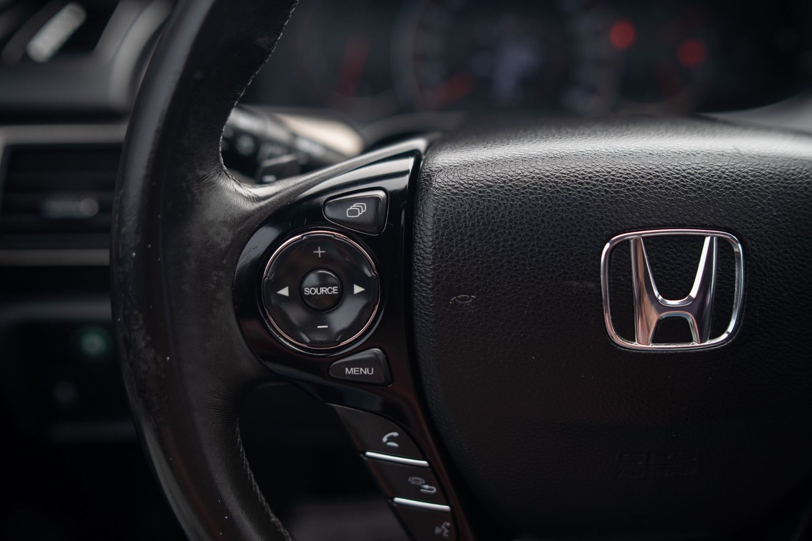 2016 Honda Accord Coupe EX-7