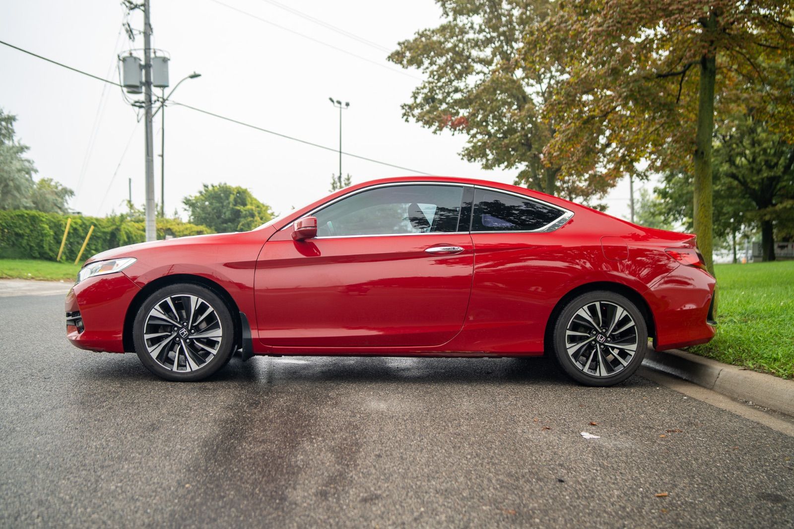 2016 Honda Accord Coupe EX-3