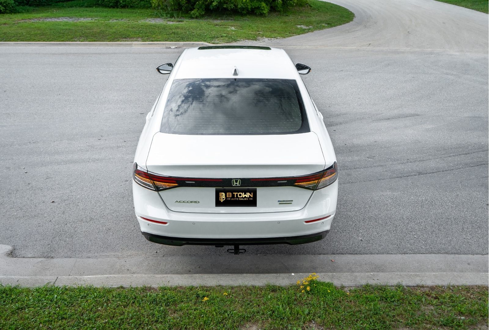 2025 Honda Accord Hybrid Touring-5