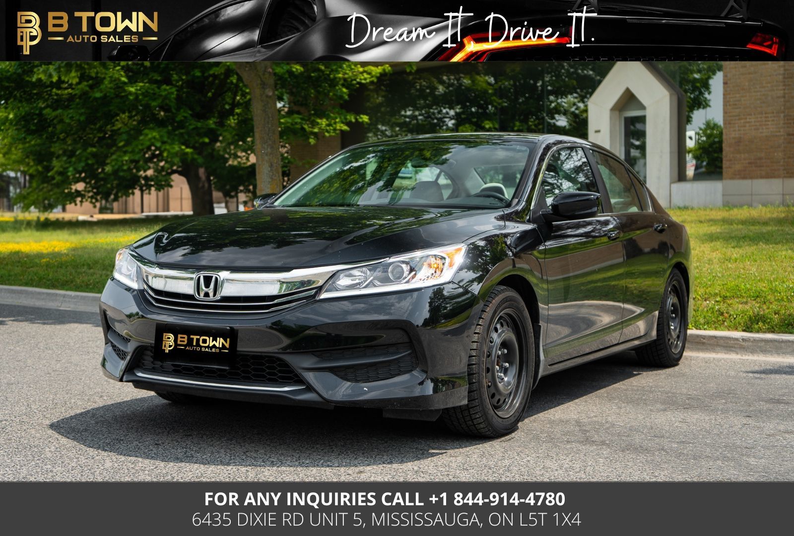 2017 Honda Accord Sedan LX-0