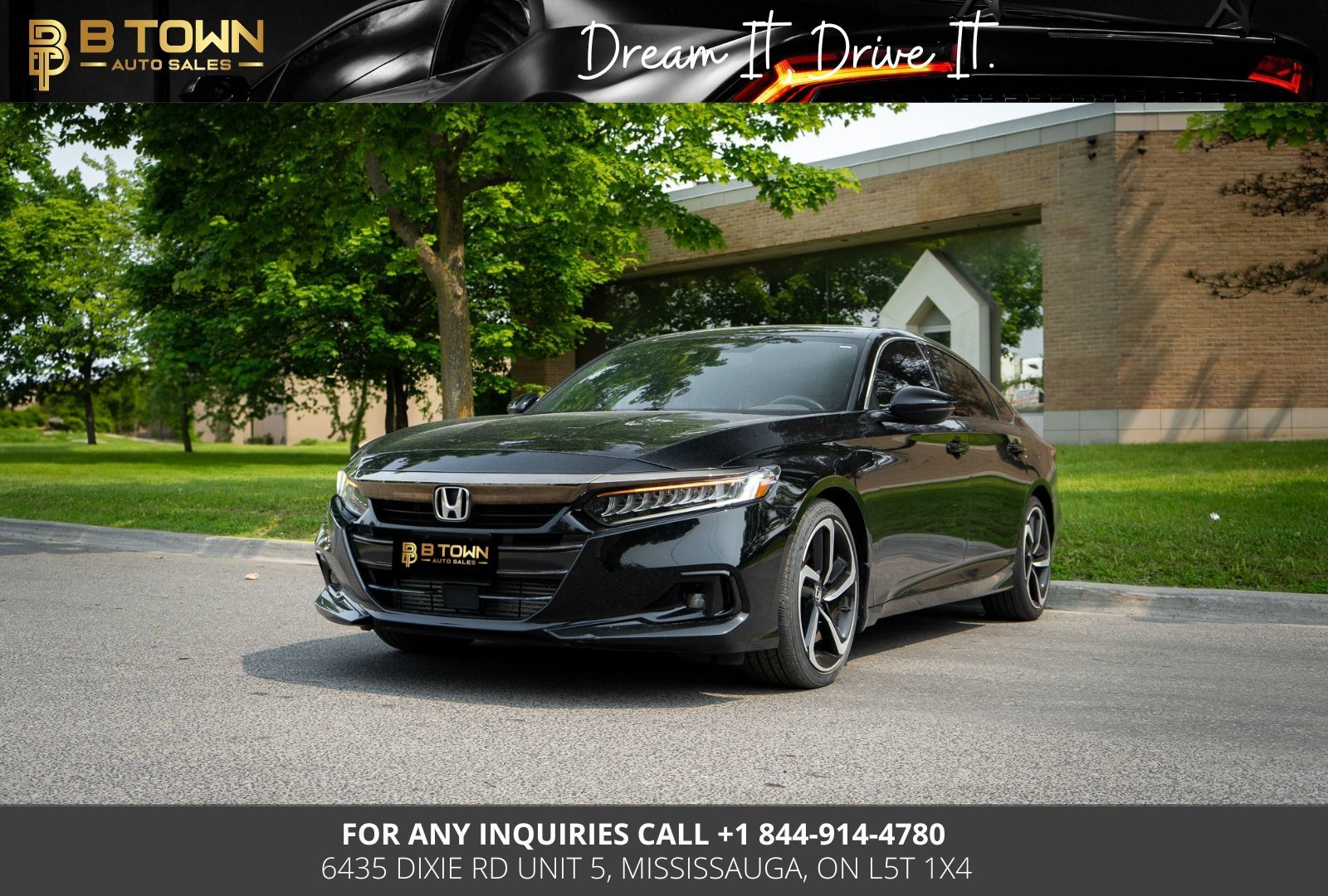2021 Honda Accord Sedan Sport 2.0-0