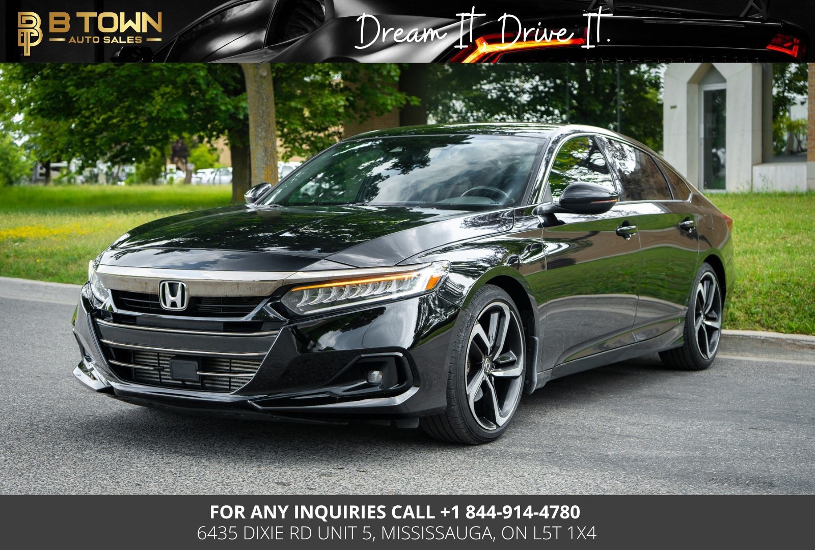 2021 Honda Accord Sedan SE-0