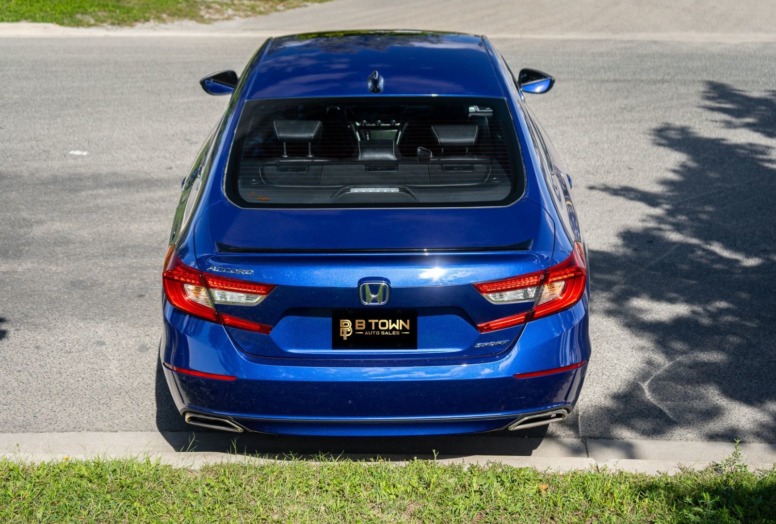 2021 Honda Accord Sedan Sport-6