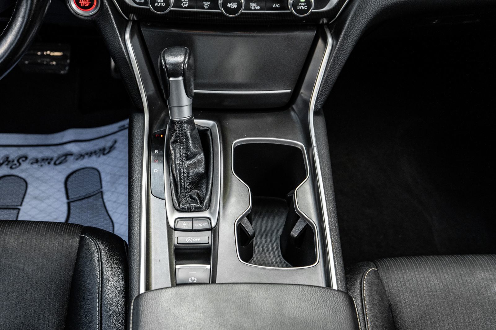 2021 Honda Accord Sedan Sport-9