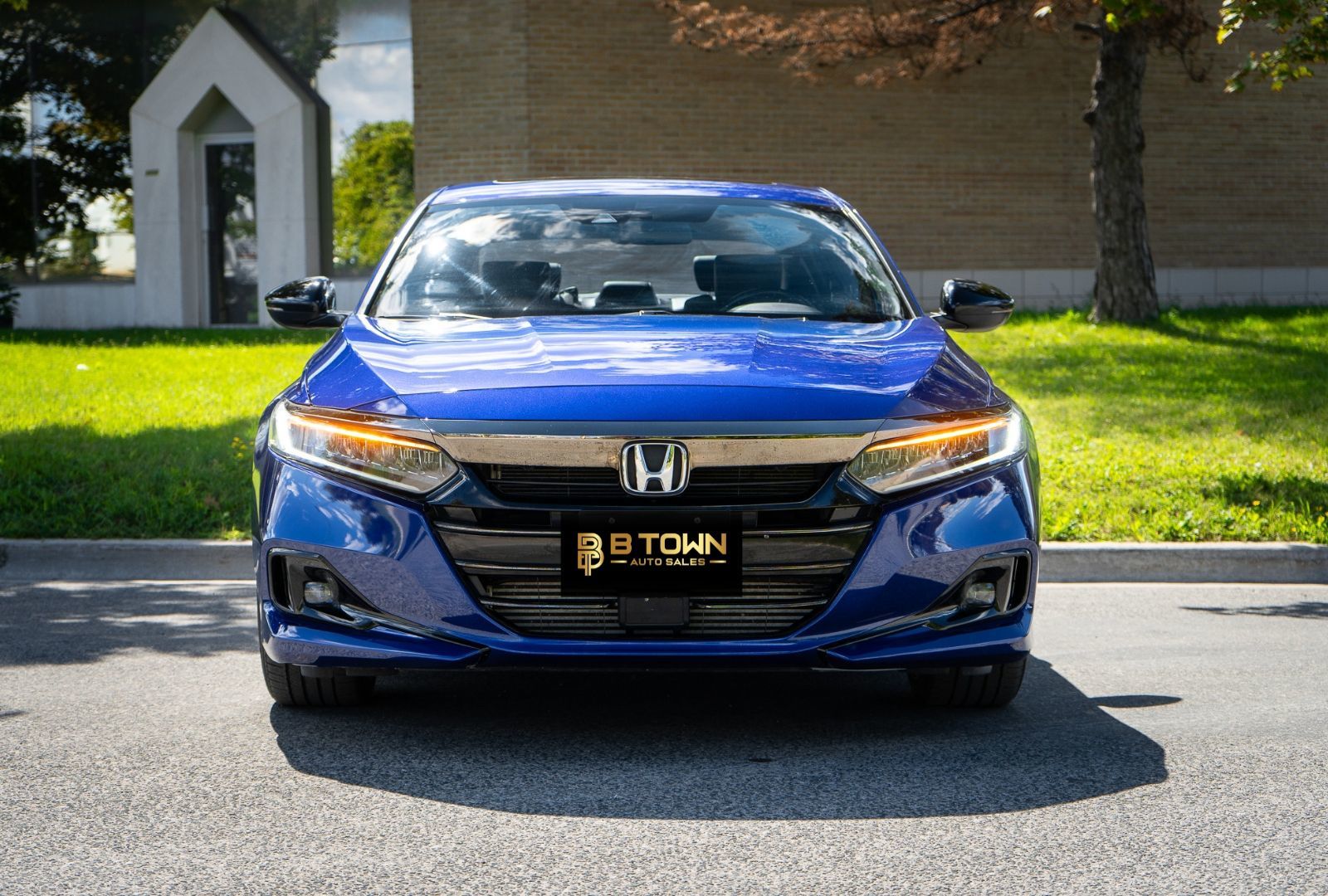 2021 Honda Accord Sedan Sport-1