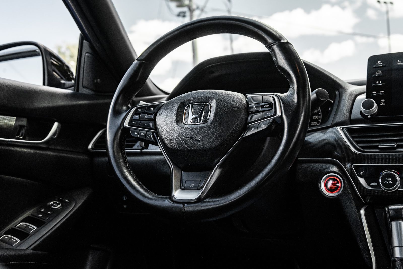 2021 Honda Accord Sedan Sport-10