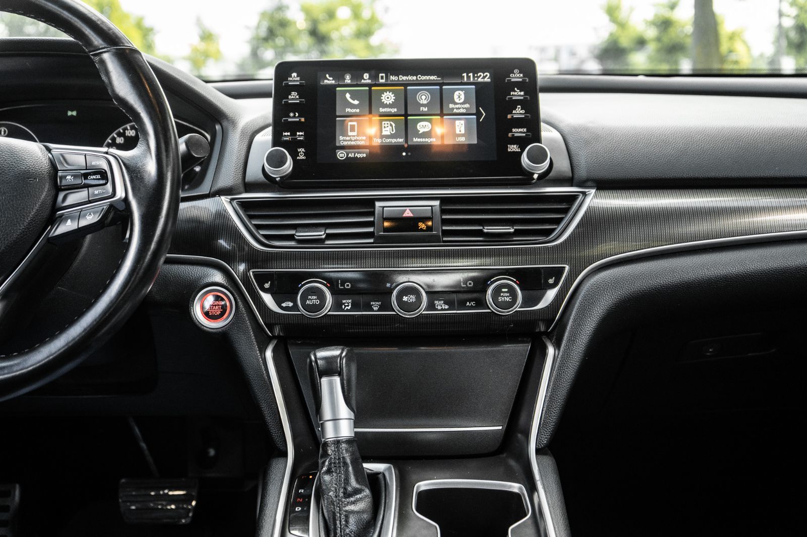 2021 Honda Accord Sedan Sport-8