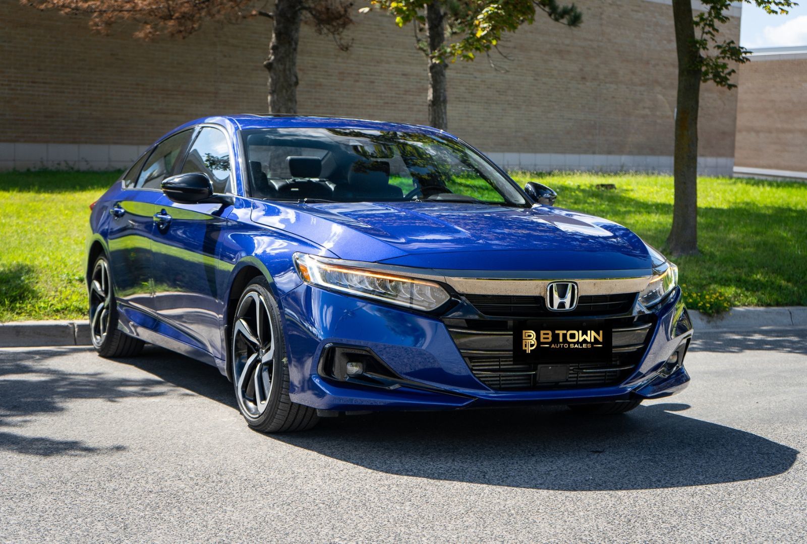 2021 Honda Accord Sedan Sport-2