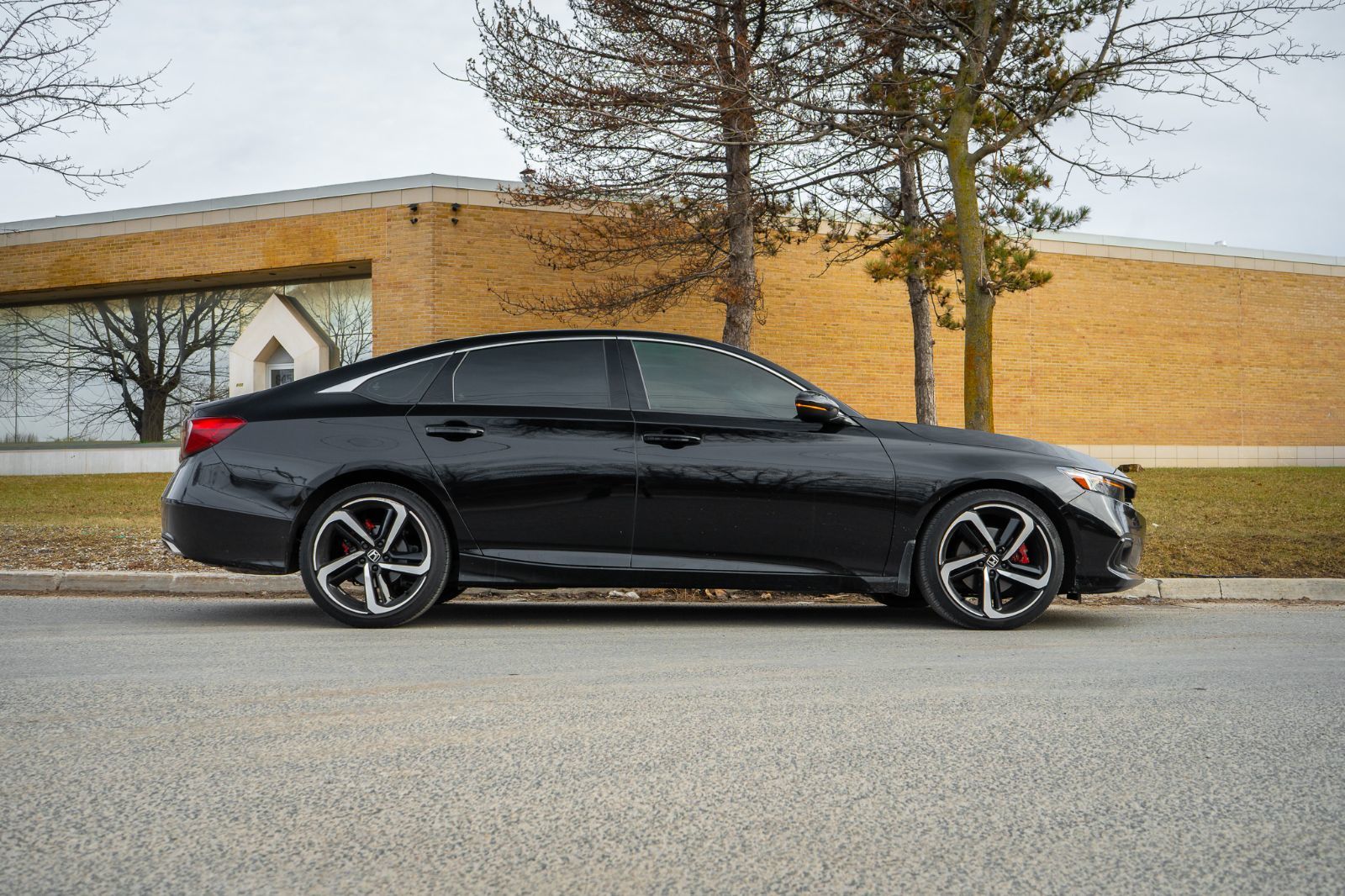2021 Honda Accord Sedan Sport 2.0-3