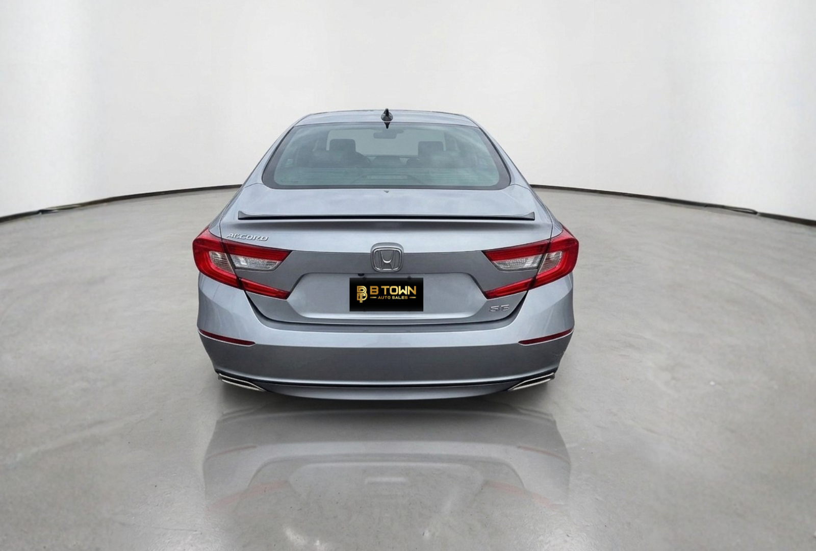 2021 Honda Accord Sedan SE-3