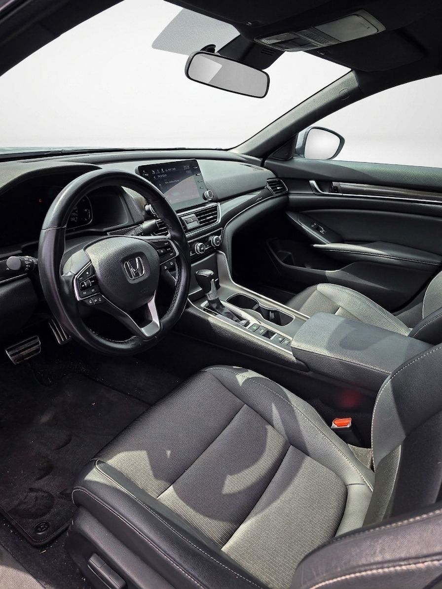 2021 Honda Accord Sedan SE-4