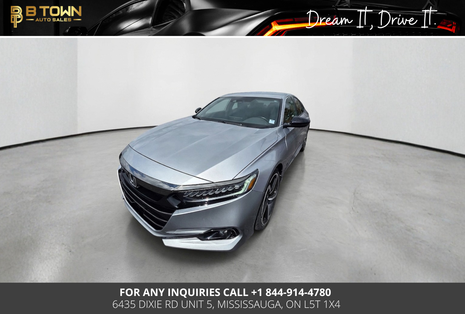 2021 Honda Accord Sedan SE-0