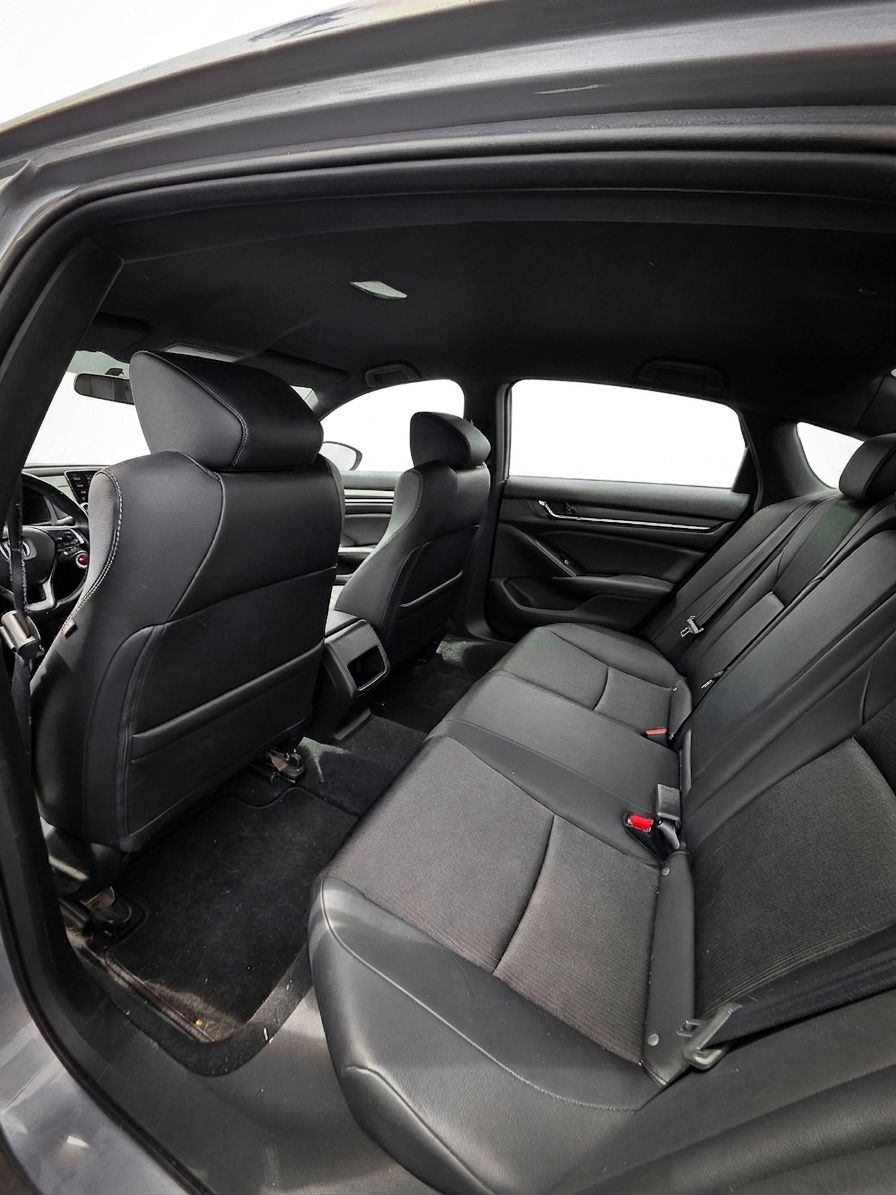 2021 Honda Accord Sedan SE-5