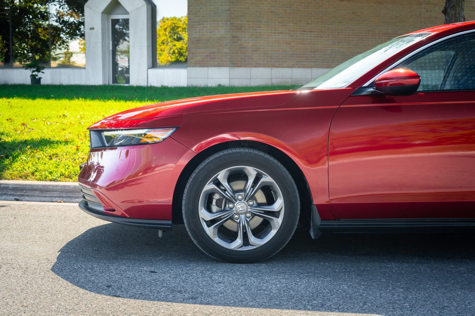 2024 Honda Accord Sedan EX-5