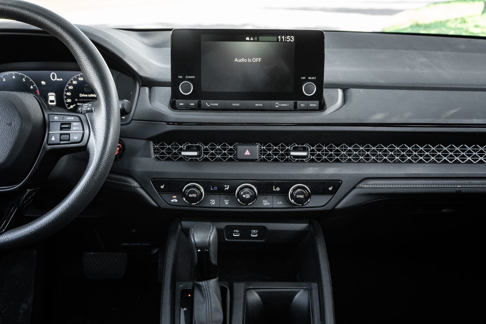 2024 Honda Accord Sedan EX-8