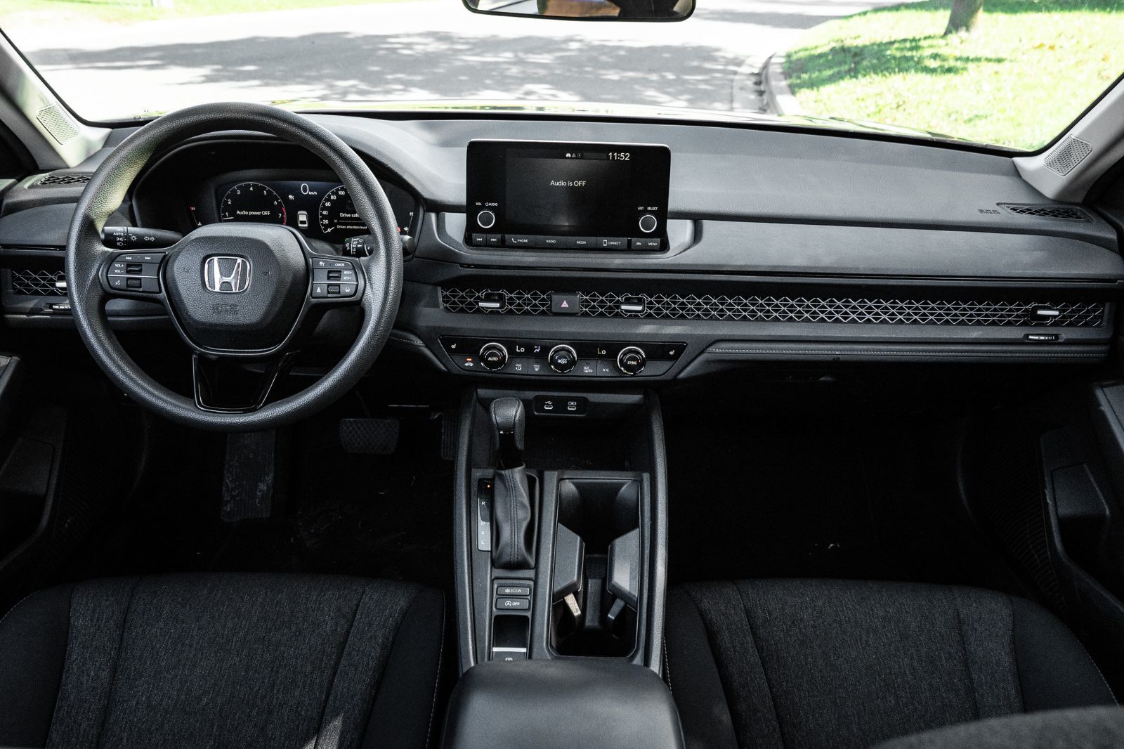 2024 Honda Accord Sedan EX-7