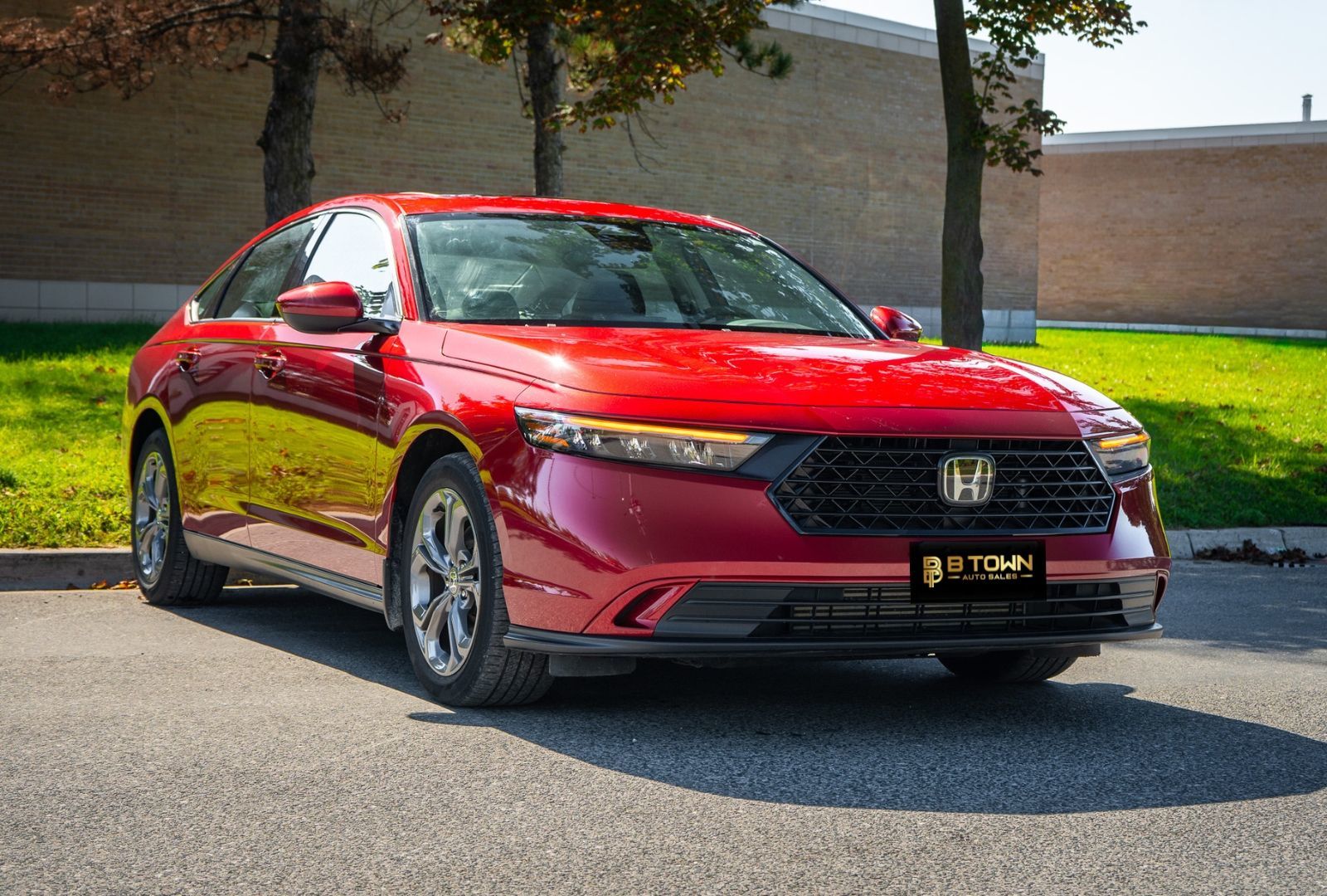 2024 Honda Accord Sedan EX-2