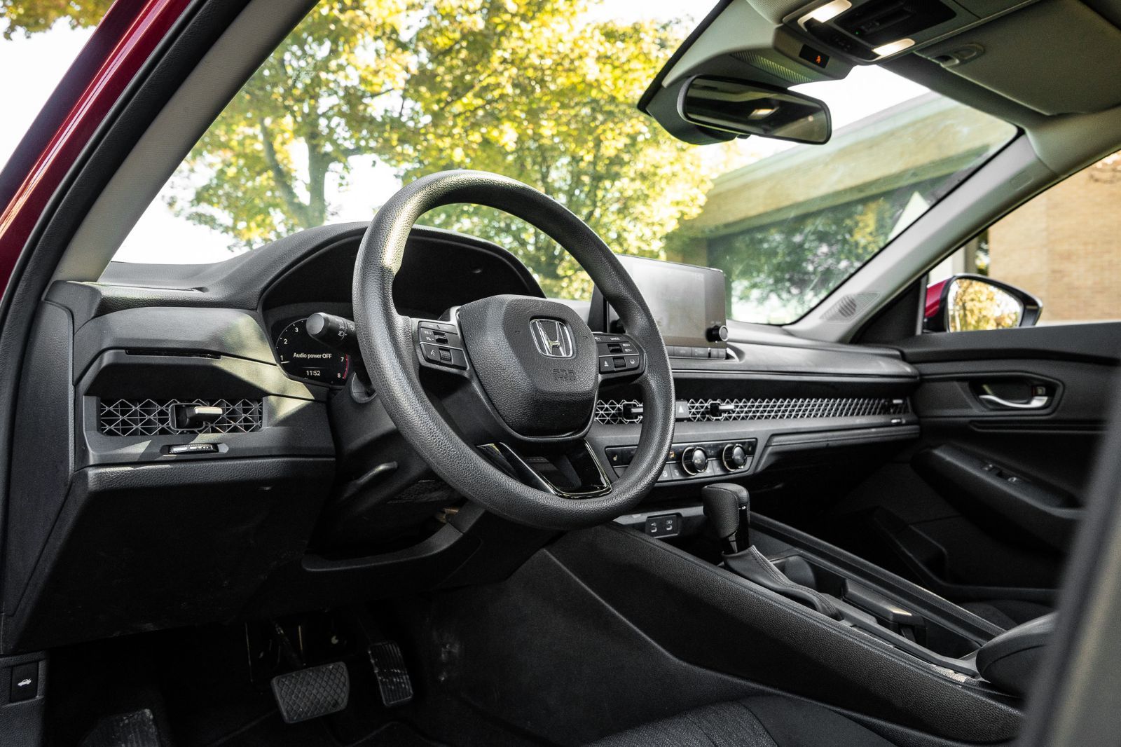 2024 Honda Accord Sedan EX-22