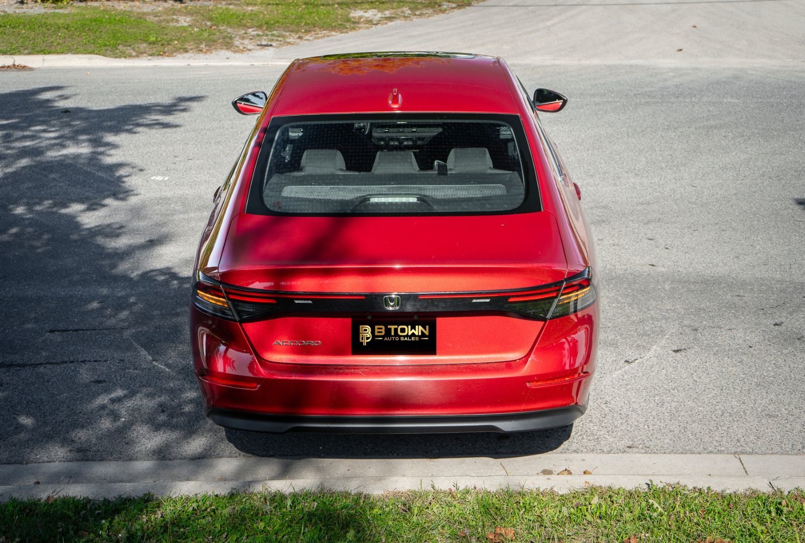 2024 Honda Accord Sedan EX-6