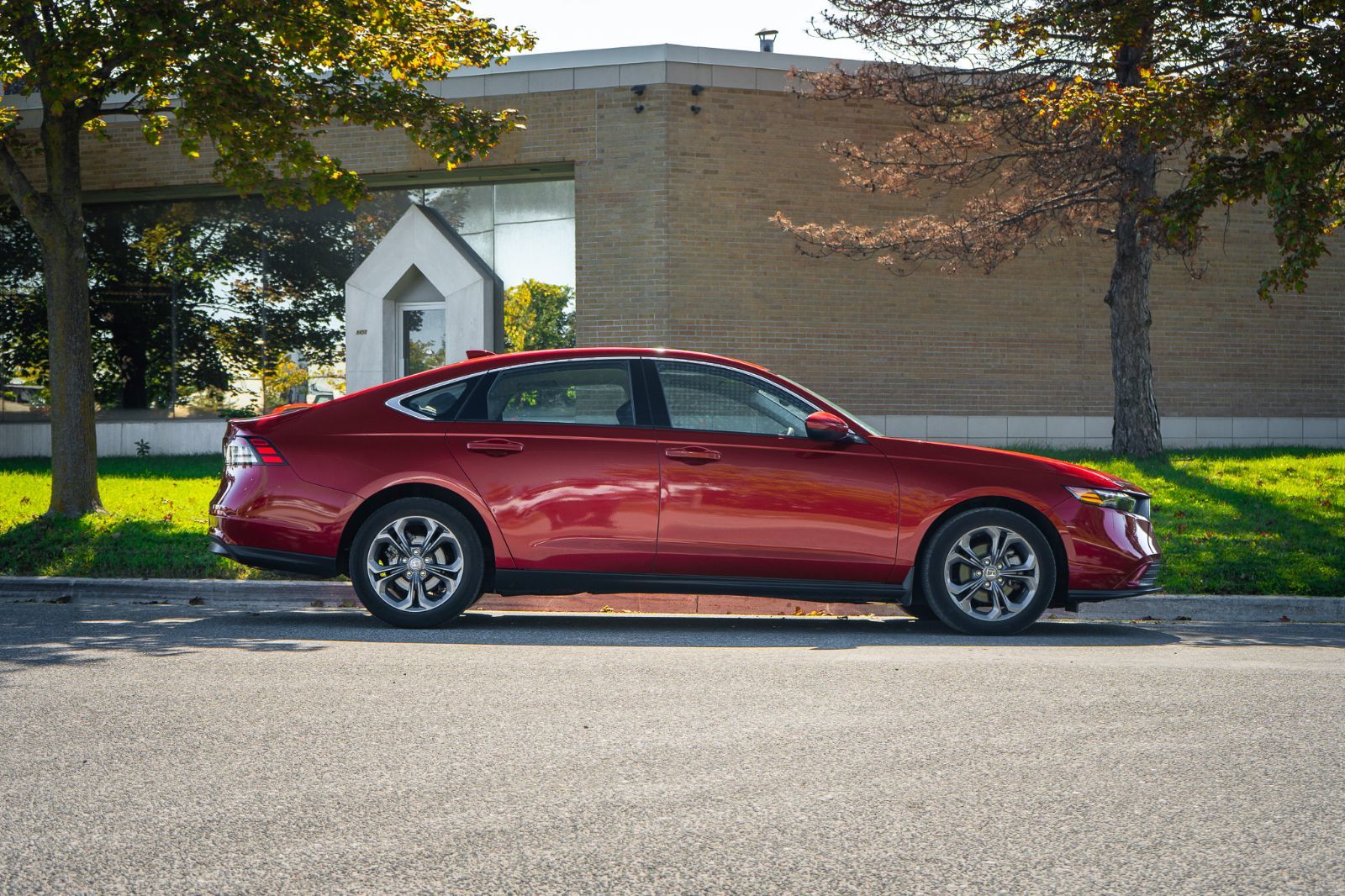 2024 Honda Accord Sedan EX-3