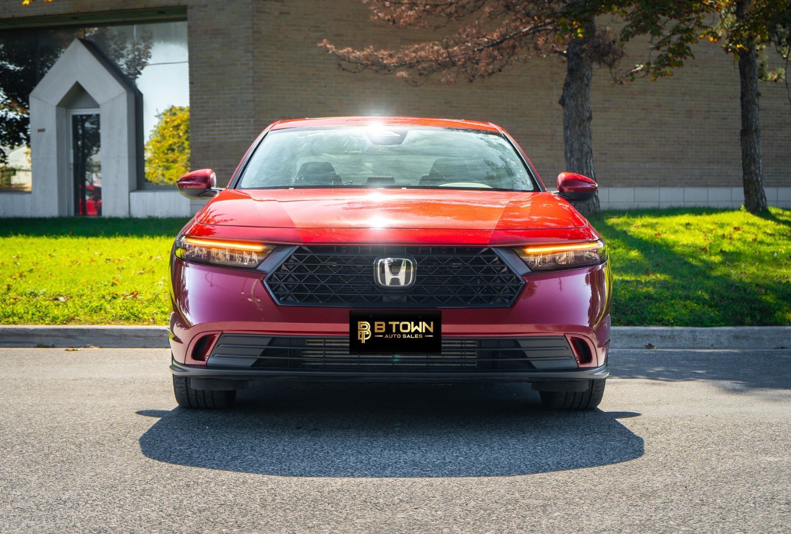 2024 Honda Accord Sedan EX-1