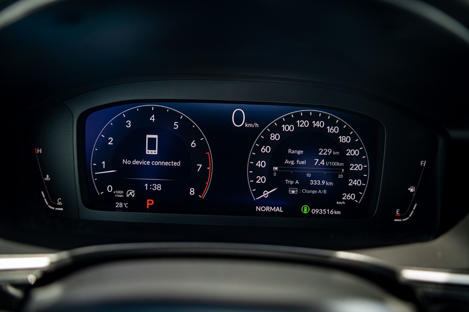 2022 Honda Civic Hatchback SPORT TOURING-24