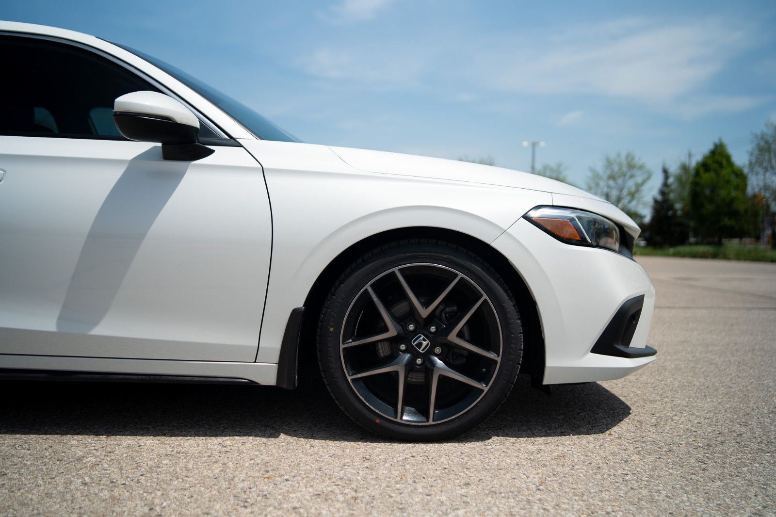 2022 Honda Civic Hatchback SPORT TOURING-3