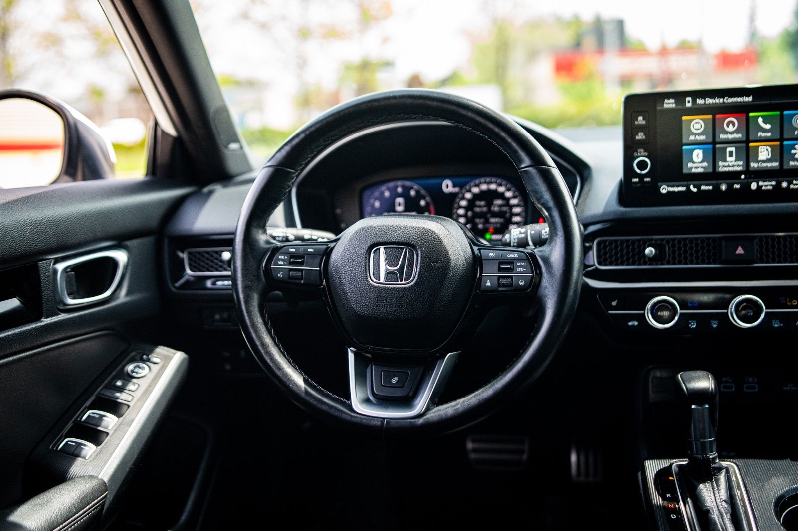 2022 Honda Civic Hatchback SPORT TOURING-12