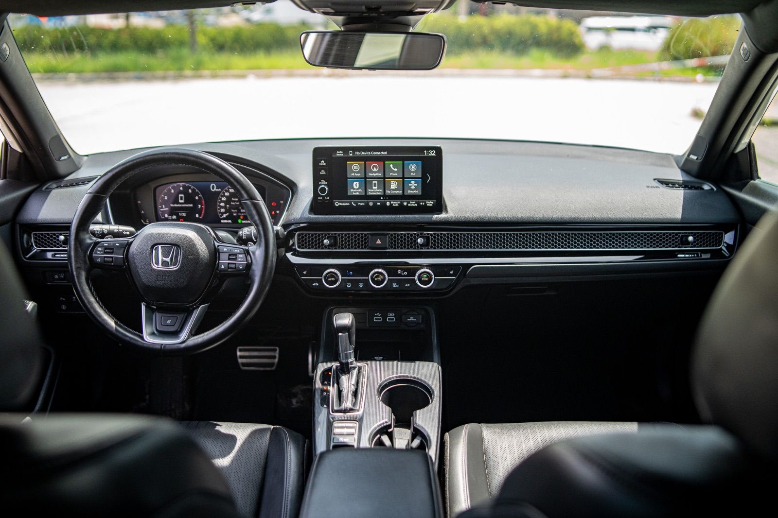 2022 Honda Civic Hatchback SPORT TOURING-10