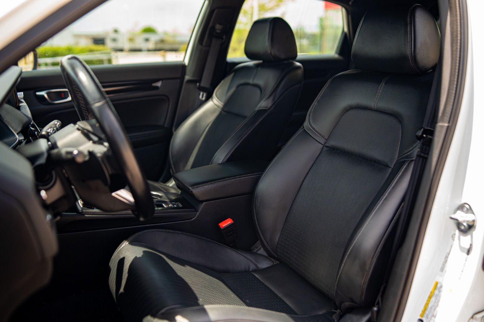 2022 Honda Civic Hatchback SPORT TOURING-8