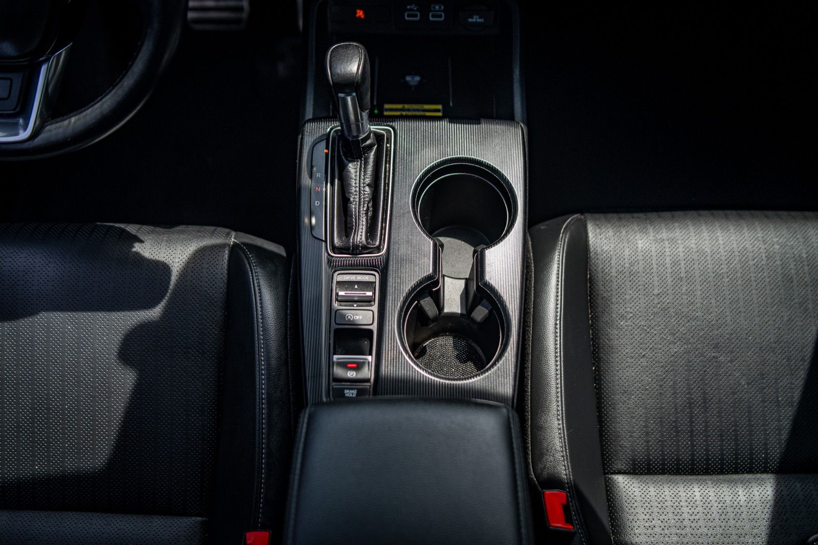 2022 Honda Civic Hatchback SPORT TOURING-19