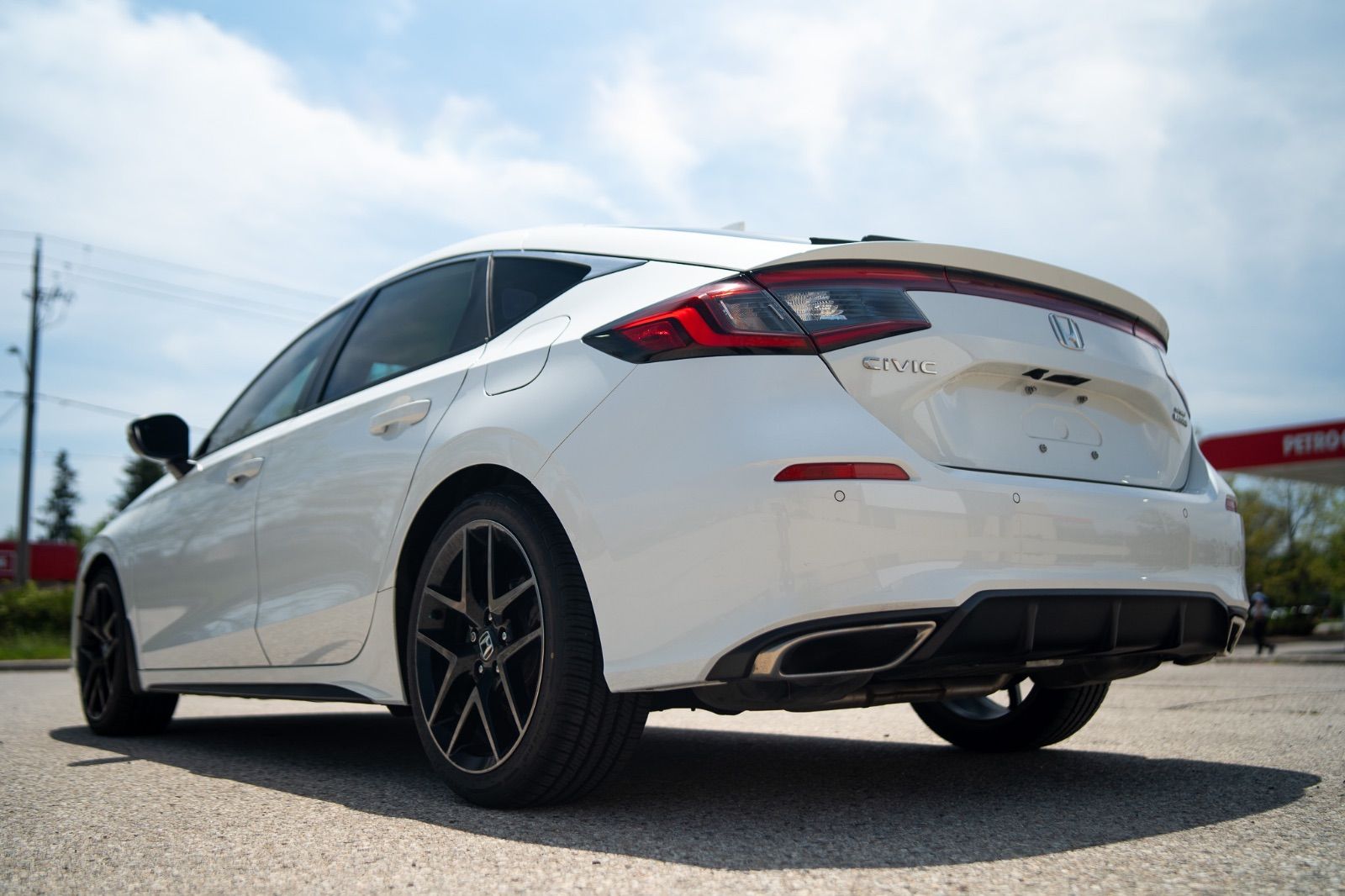 2022 Honda Civic Hatchback SPORT TOURING-6