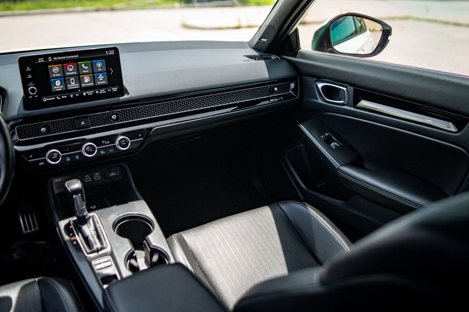 2022 Honda Civic Hatchback SPORT TOURING-14