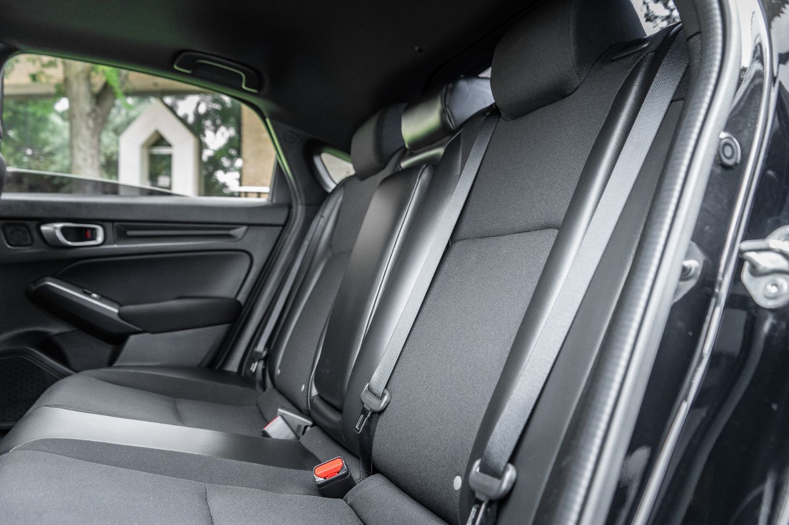 2023 Honda Civic Hatchback SPORT-26