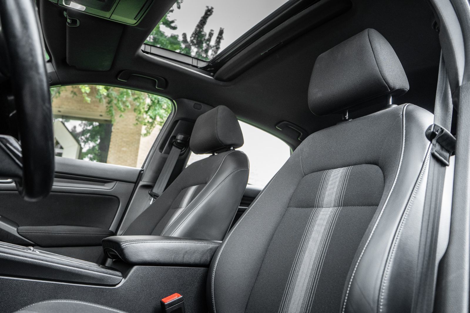 2023 Honda Civic Hatchback SPORT-24