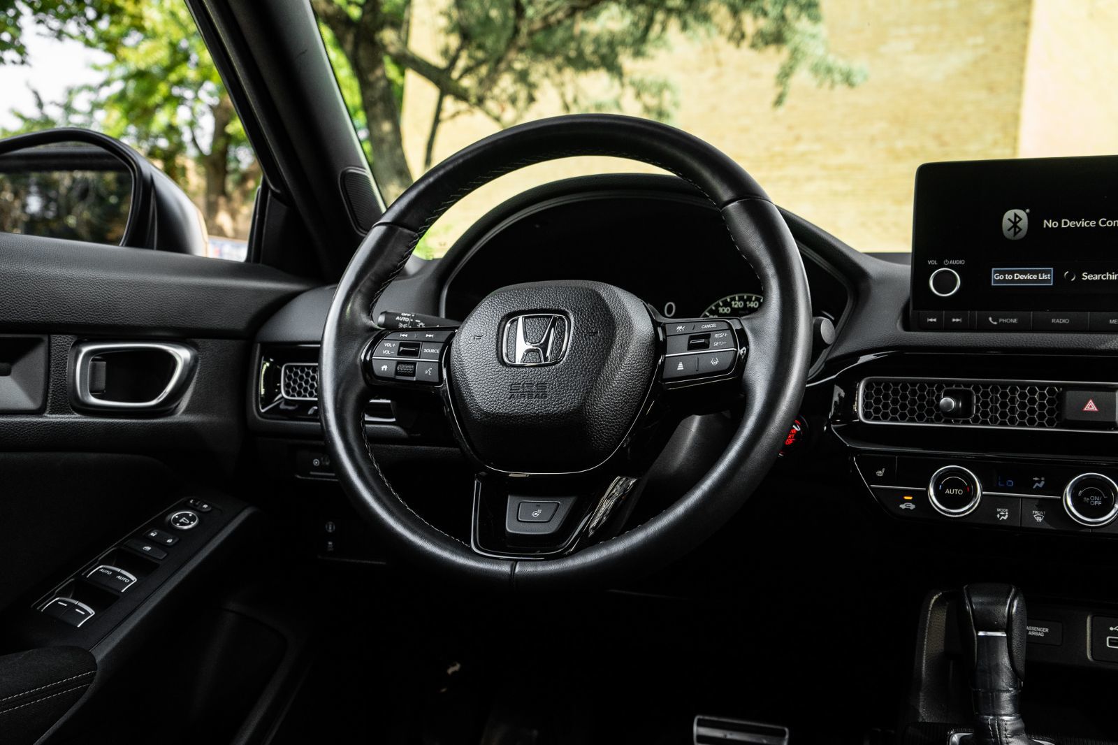 2024 Honda Civic Hatchback Sport-10