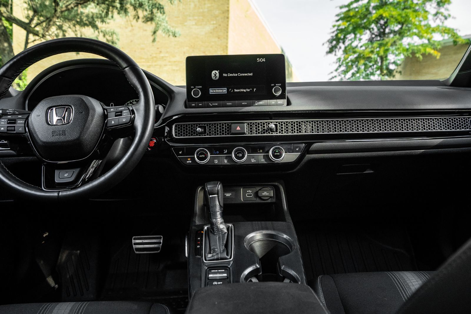 2024 Honda Civic Hatchback Sport-8