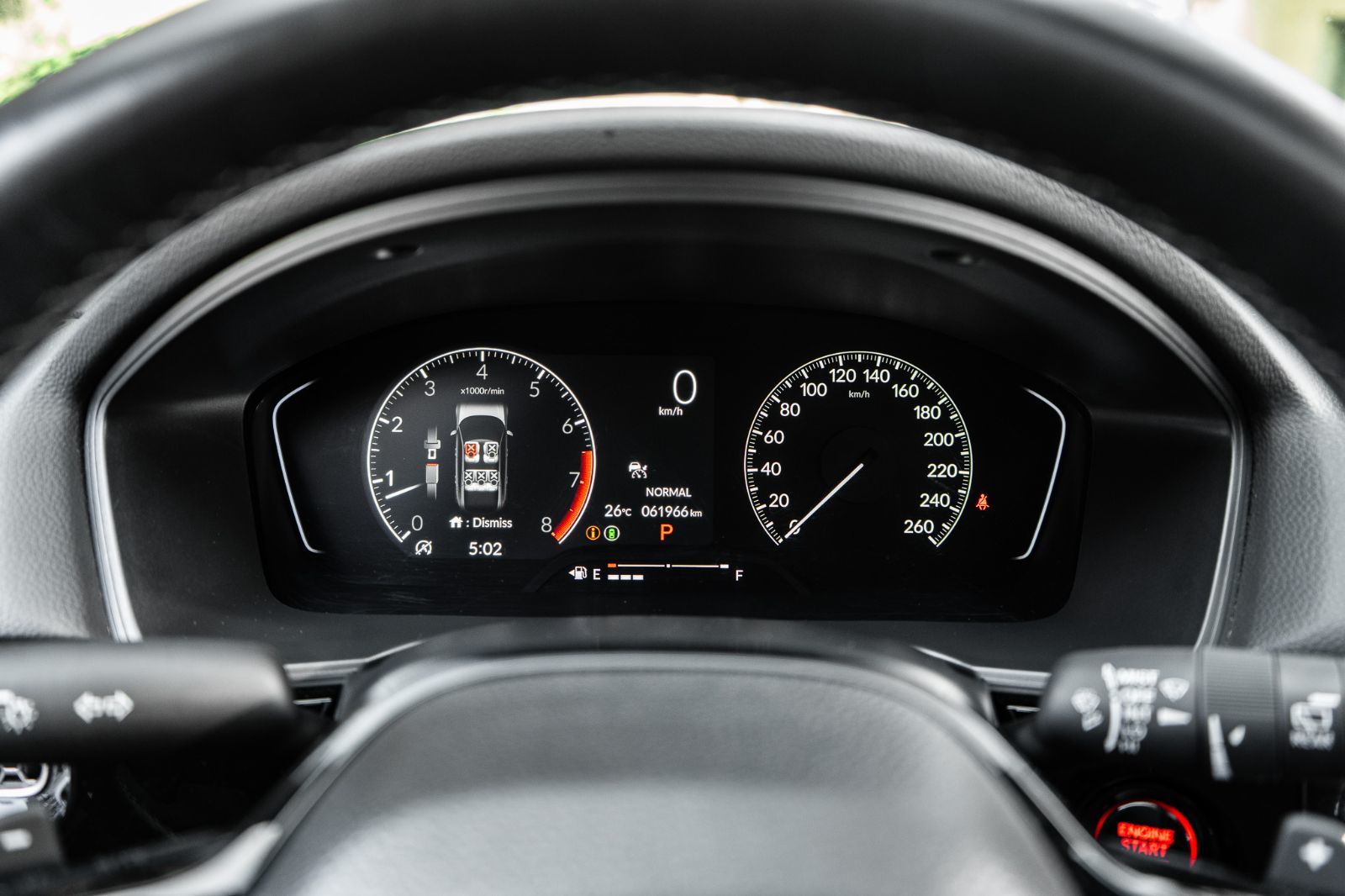 2024 Honda Civic Hatchback Sport-13