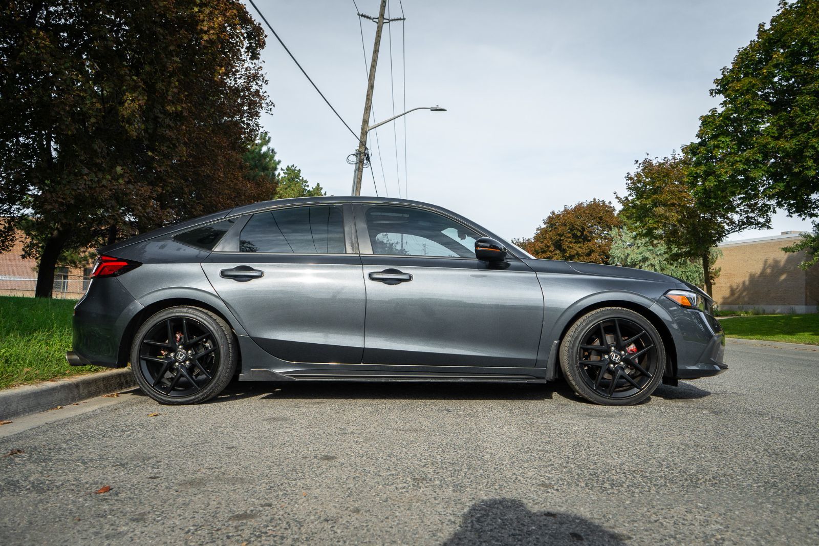 2024 Honda Civic Hatchback Sport-3