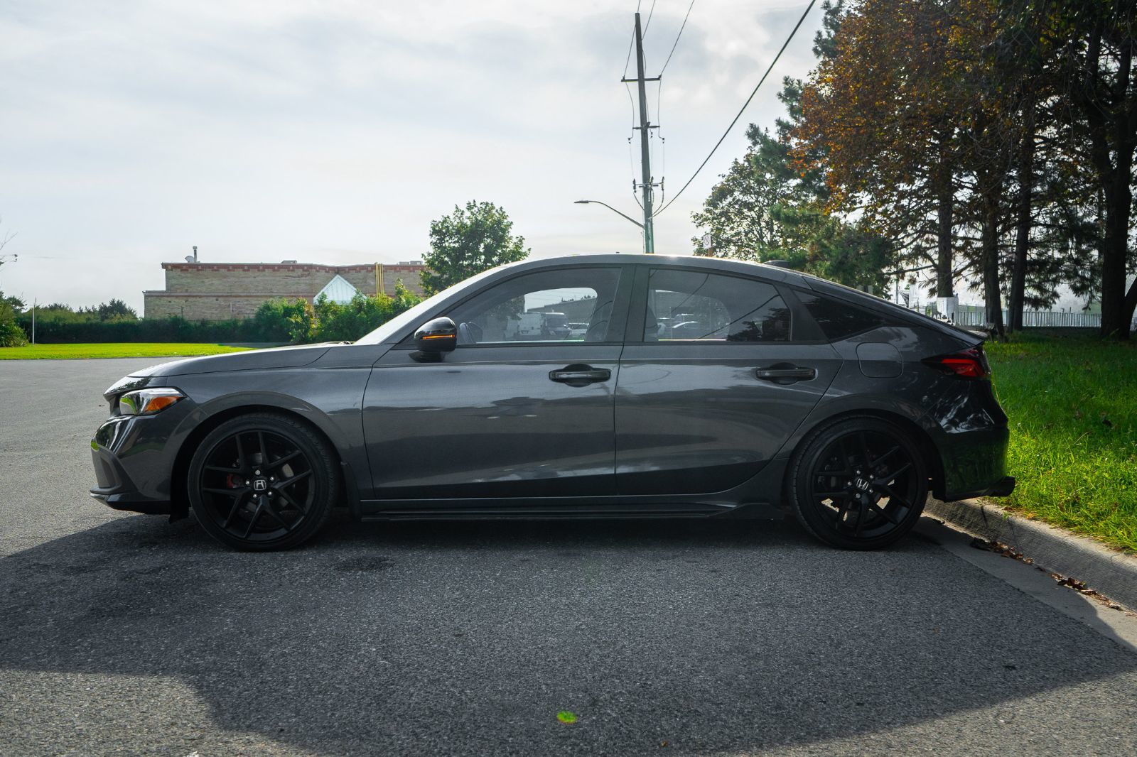 2024 Honda Civic Hatchback Sport-4