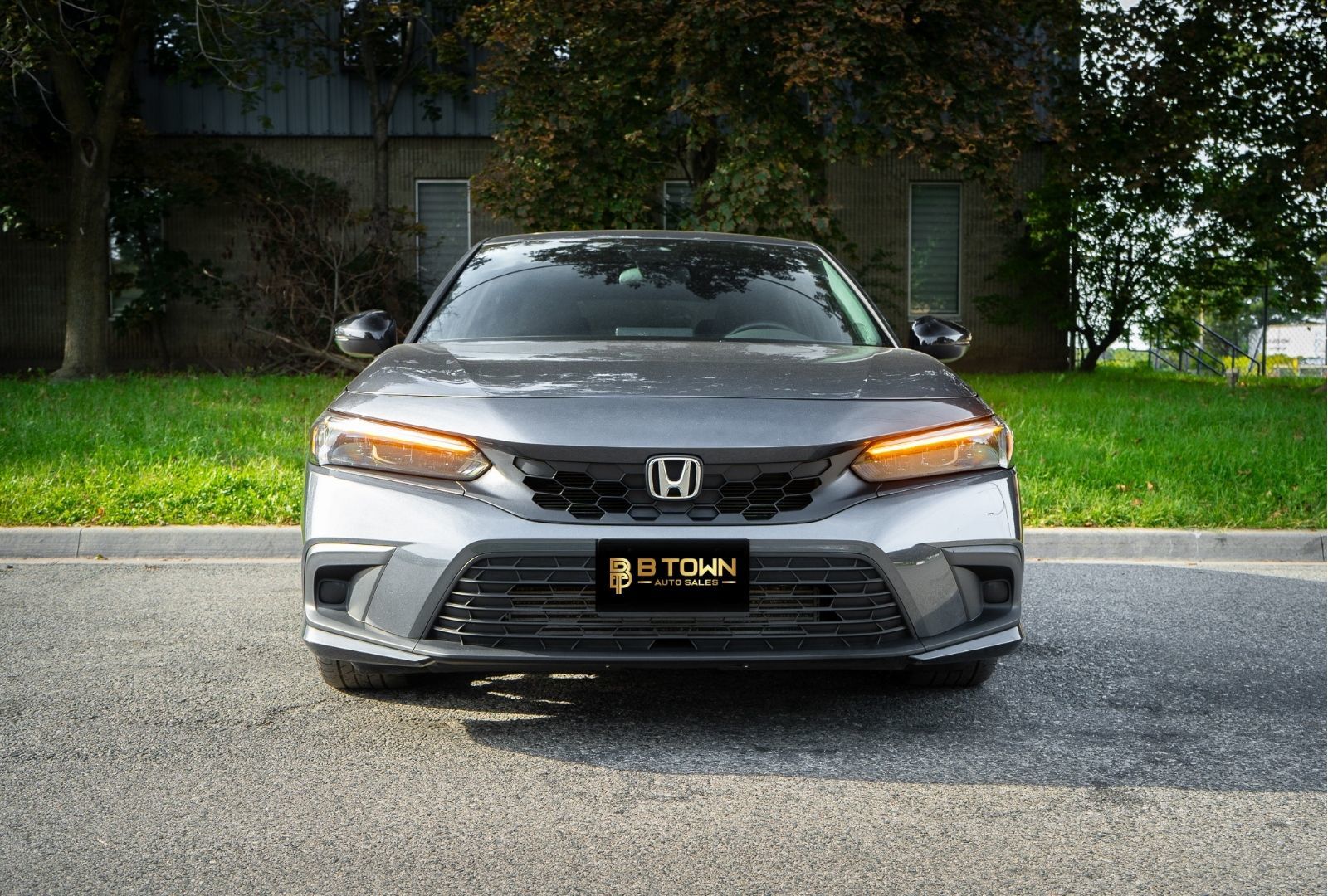 2024 Honda Civic Hatchback Sport-1