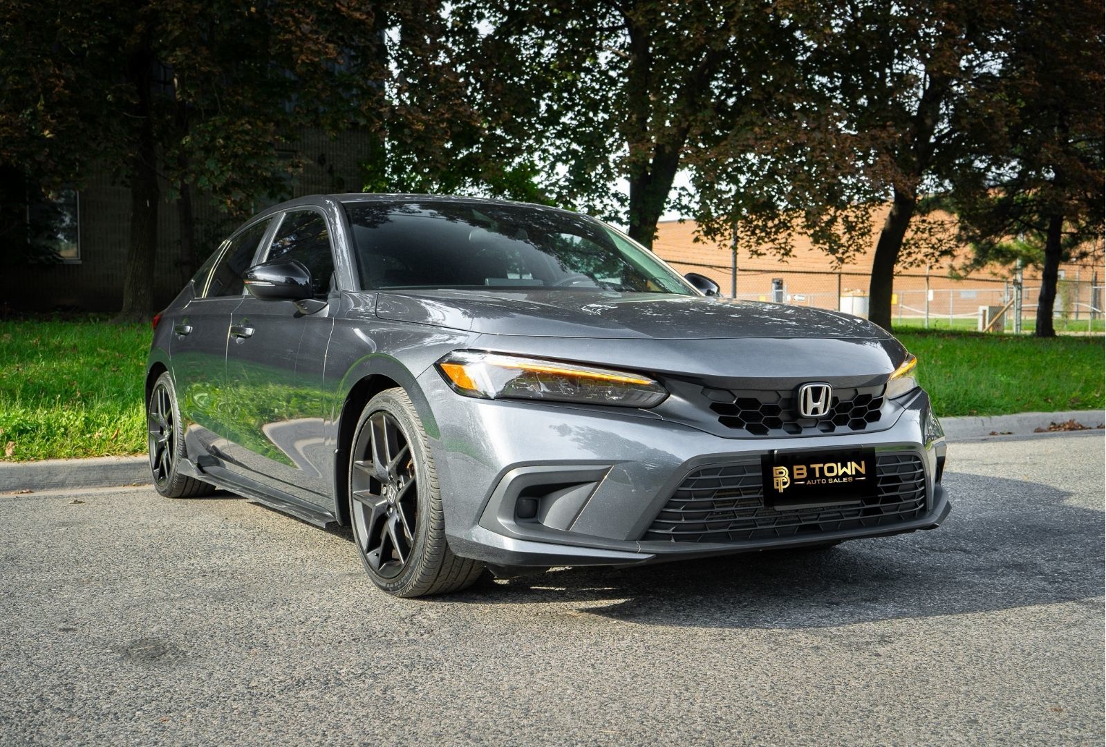 2024 Honda Civic Hatchback Sport-2