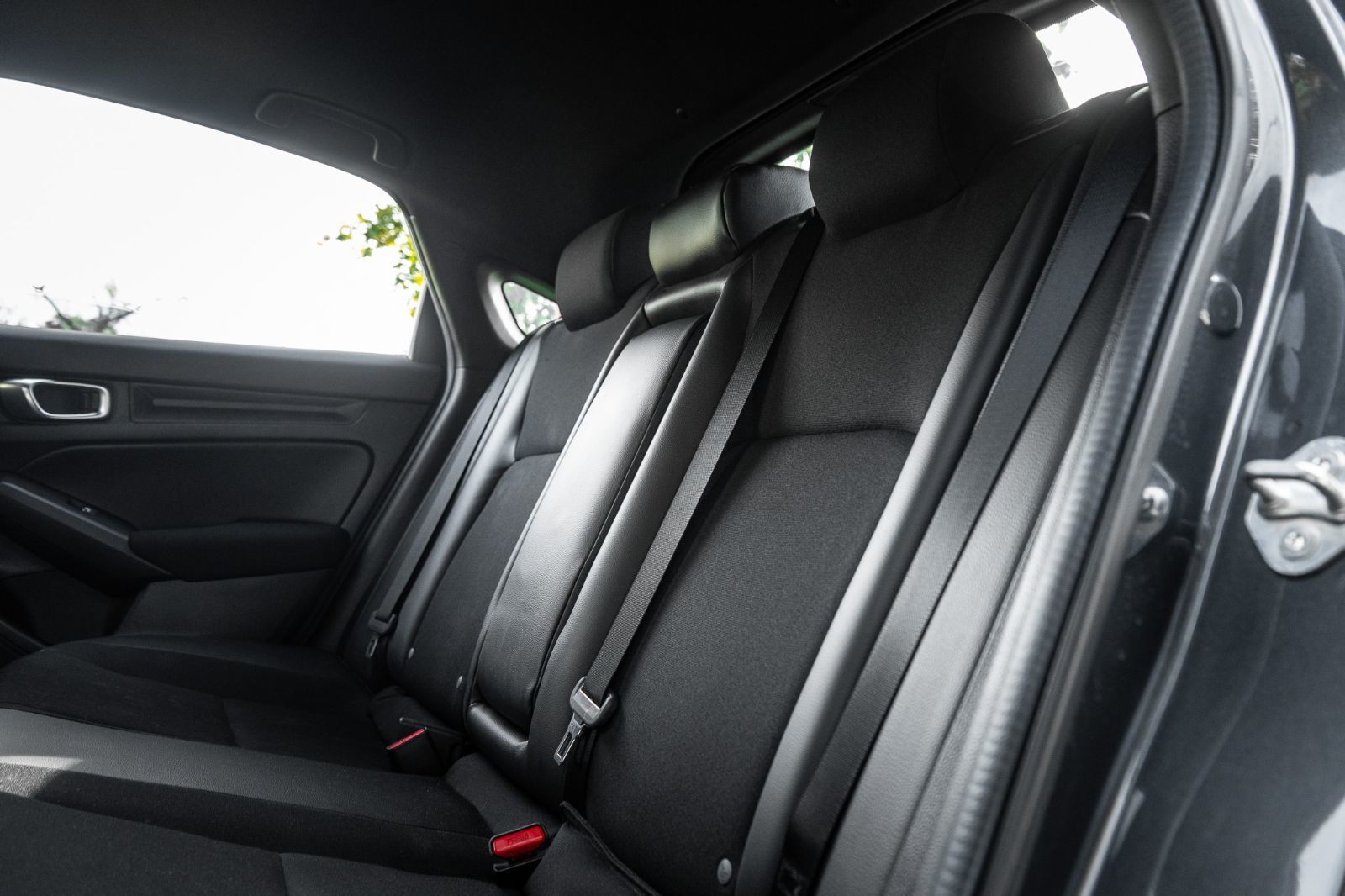 2024 Honda Civic Hatchback Sport-25